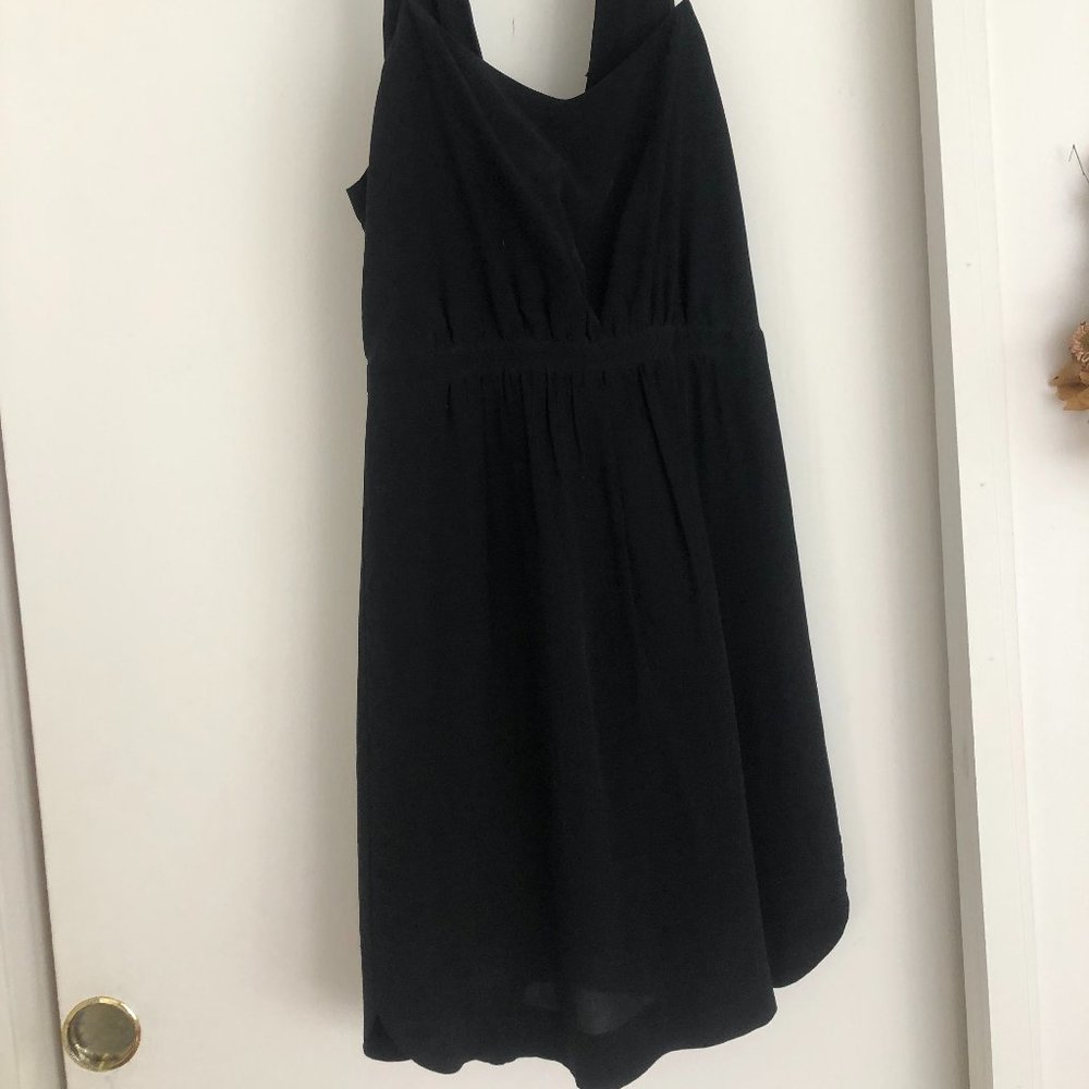 Black Madewell dress GUC